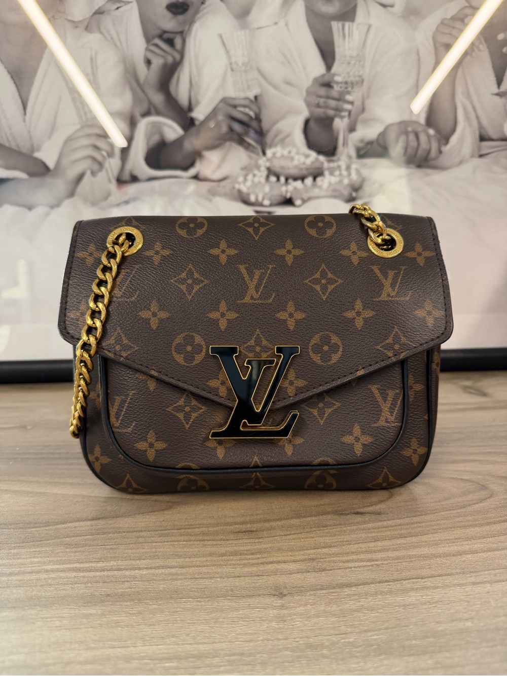 Louis Vuitton Passy